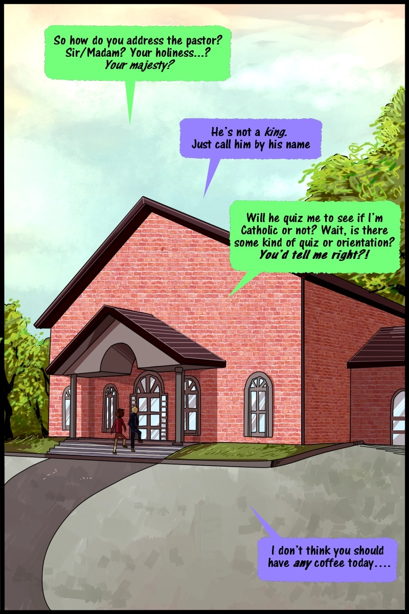 Imoogi and the Monk - Chapter 4 Page 1