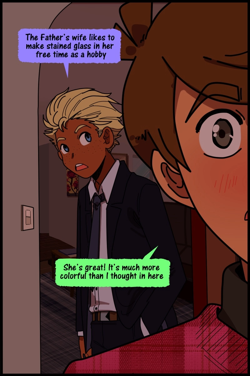 Imoogi and the Monk - Chapter 4 Page 3