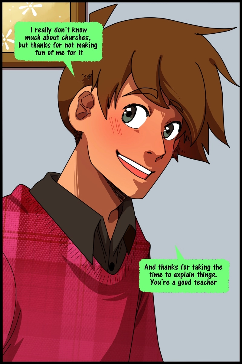 Imoogi and the Monk - Chapter 4 Page 5