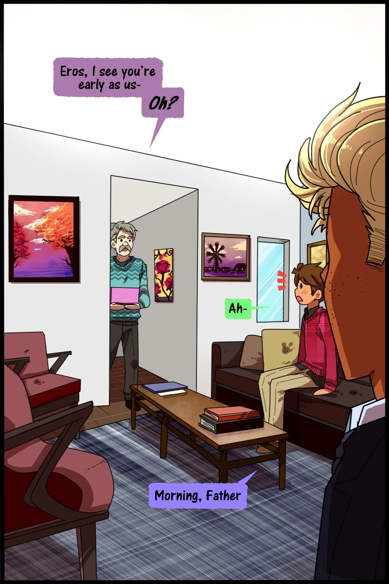 Imoogi and the Monk - Chapter 4 Page 7