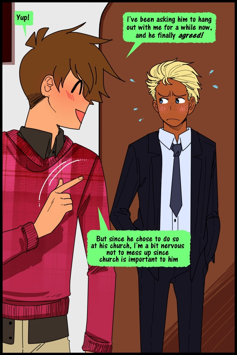 Imoogi and the Monk - Chapter 4 Page 12