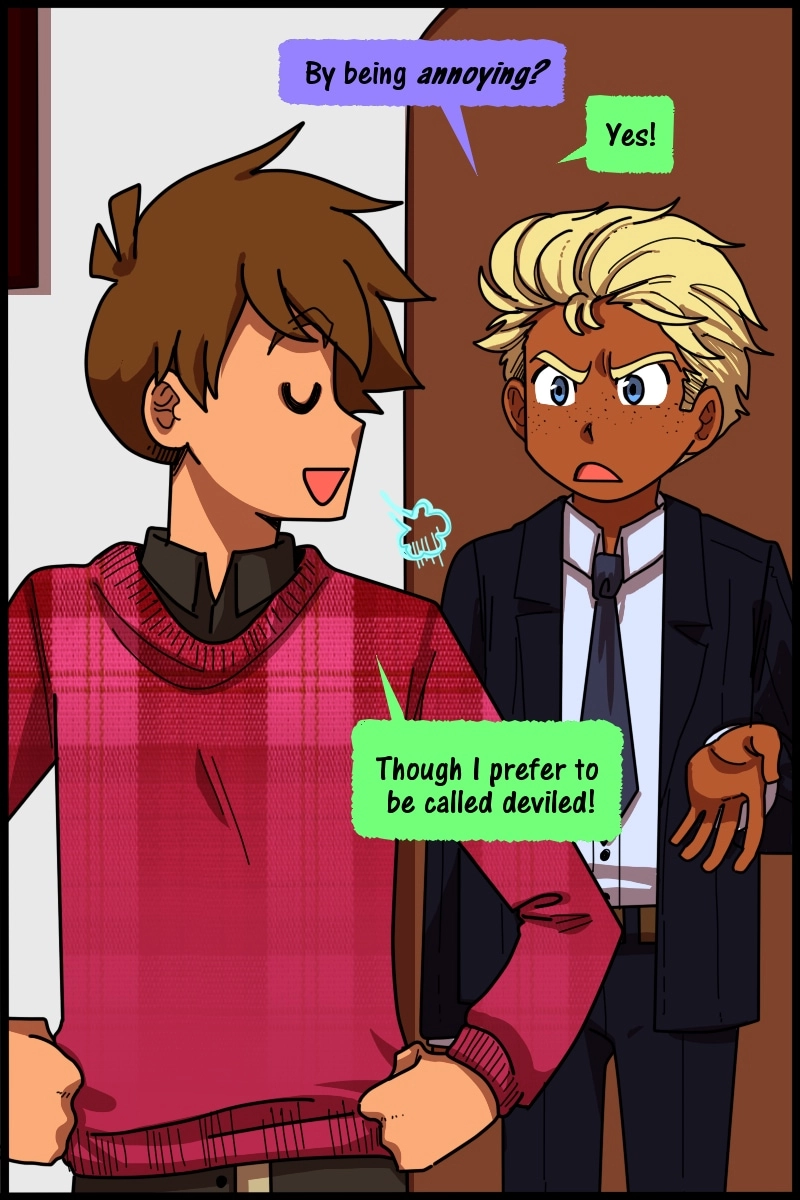 Imoogi and the Monk - Chapter 4 Page 14