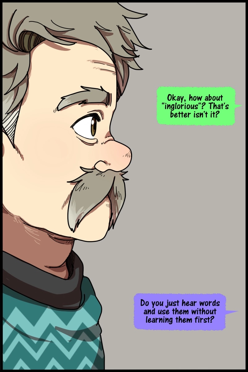 Imoogi and the Monk - Chapter 4 Page 16