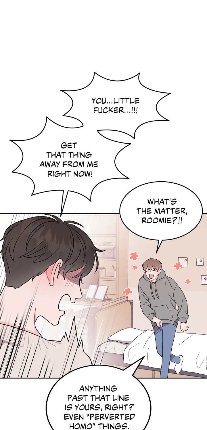Can’t Think Straight - Chapter 1 Page 11