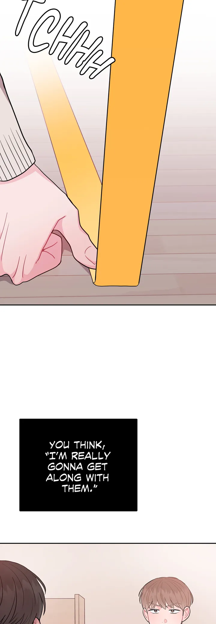 Can’t Think Straight - Chapter 1 Page 2