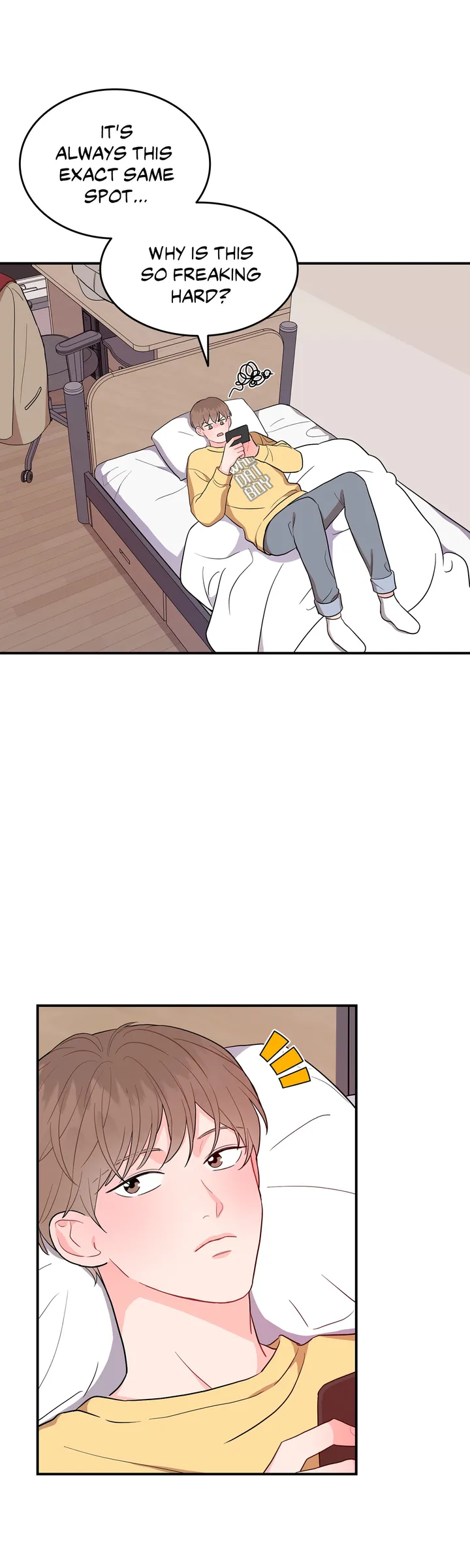 Can’t Think Straight - Chapter 1 Page 26