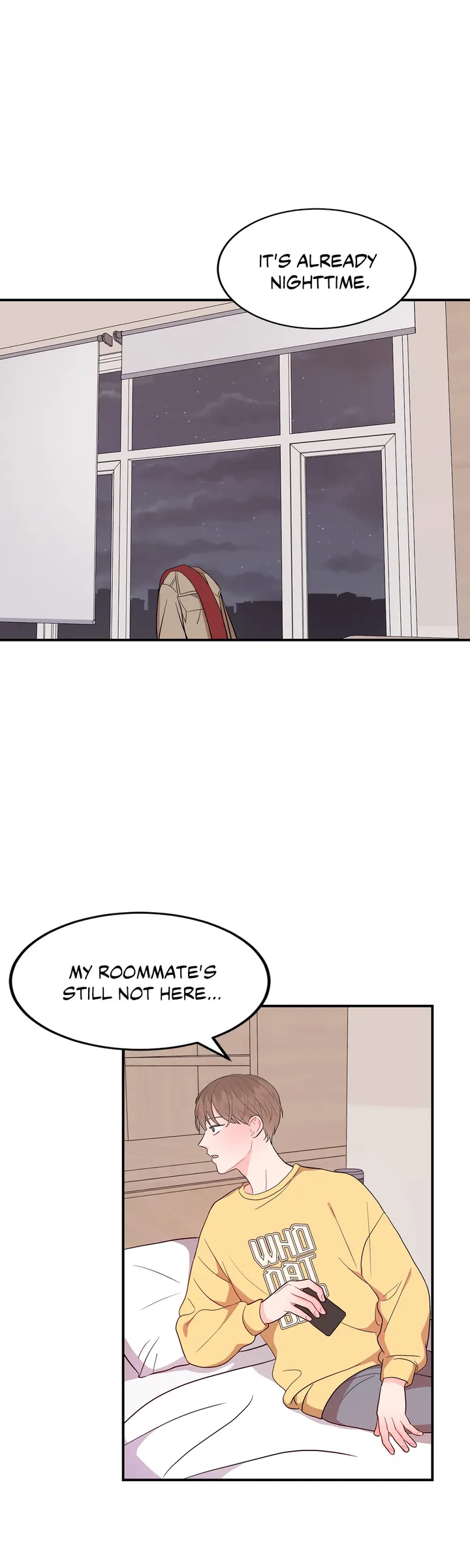Can’t Think Straight - Chapter 1 Page 27
