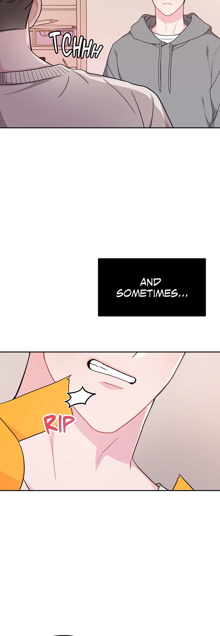 Can’t Think Straight - Chapter 1 Page 3