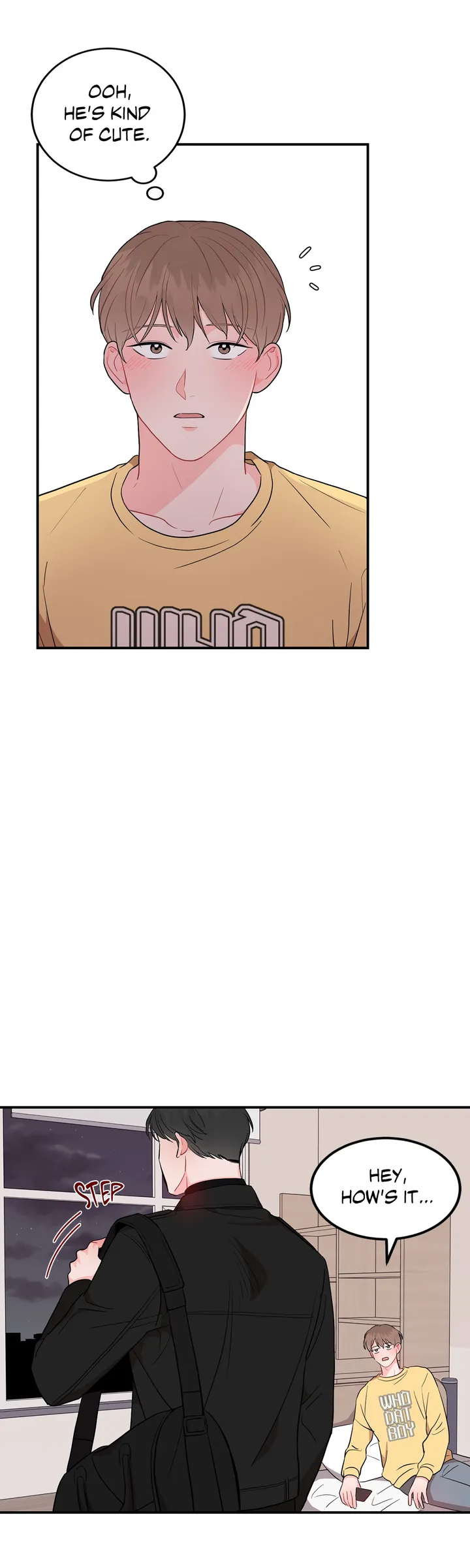 Can’t Think Straight - Chapter 1 Page 30