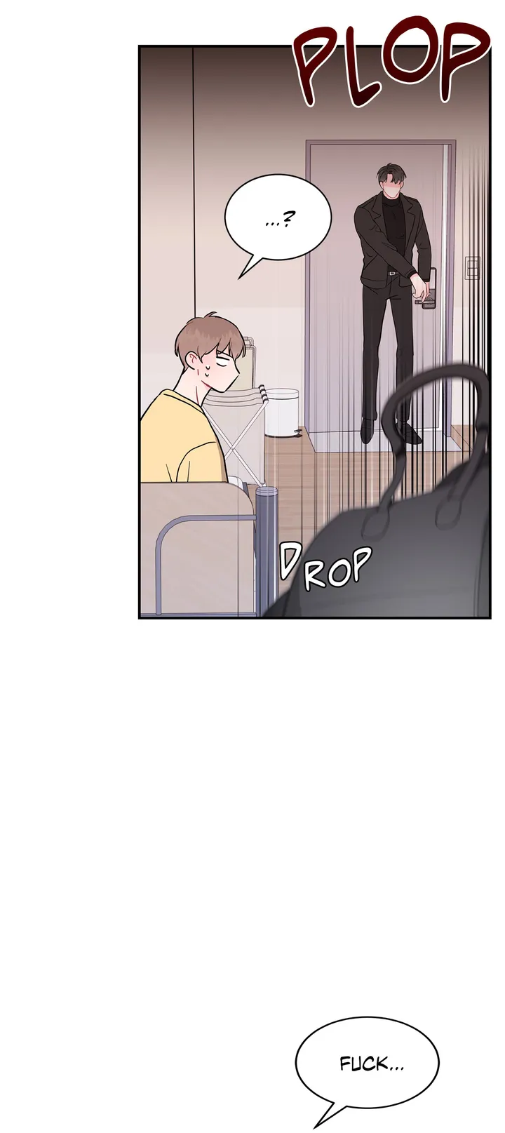 Can’t Think Straight - Chapter 1 Page 33