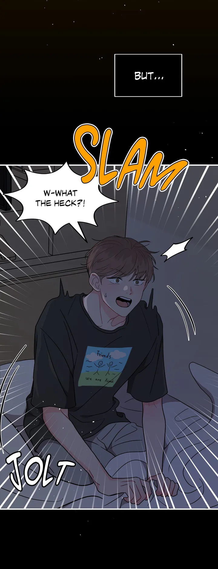 Can’t Think Straight - Chapter 1 Page 40