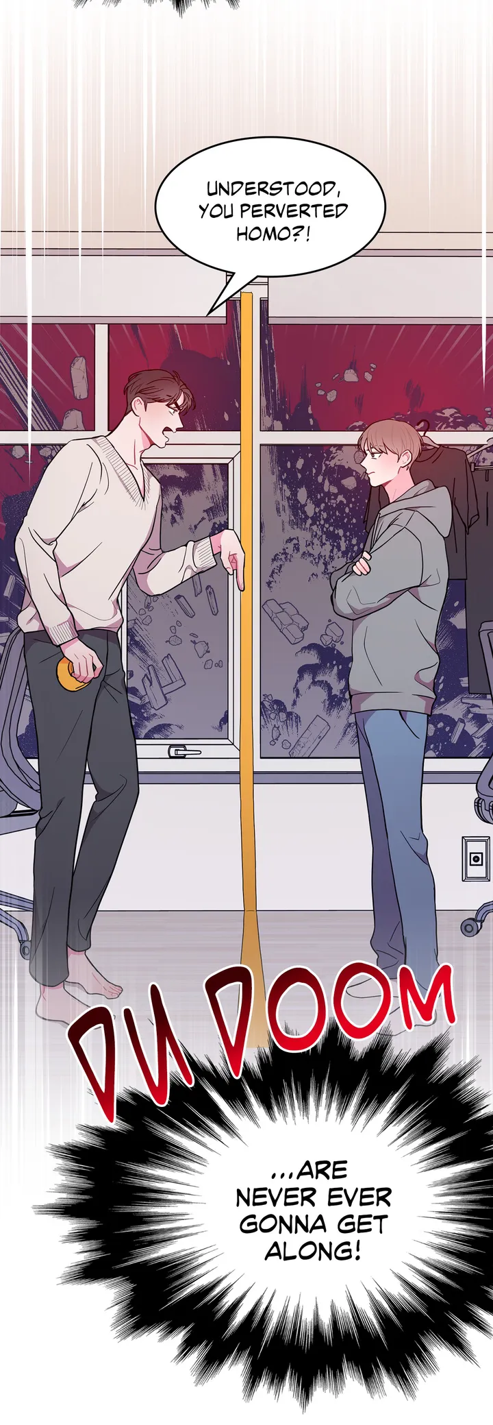 Can’t Think Straight - Chapter 1 Page 5