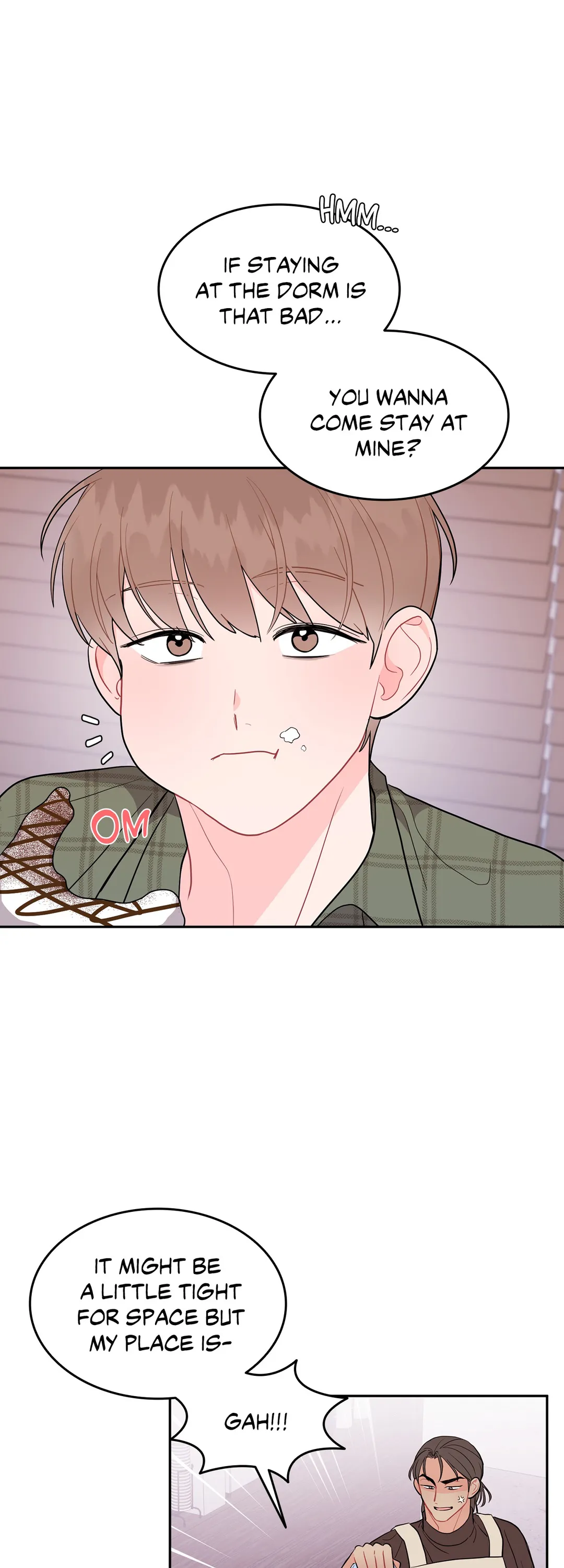 Can’t Think Straight - Chapter 10 Page 10