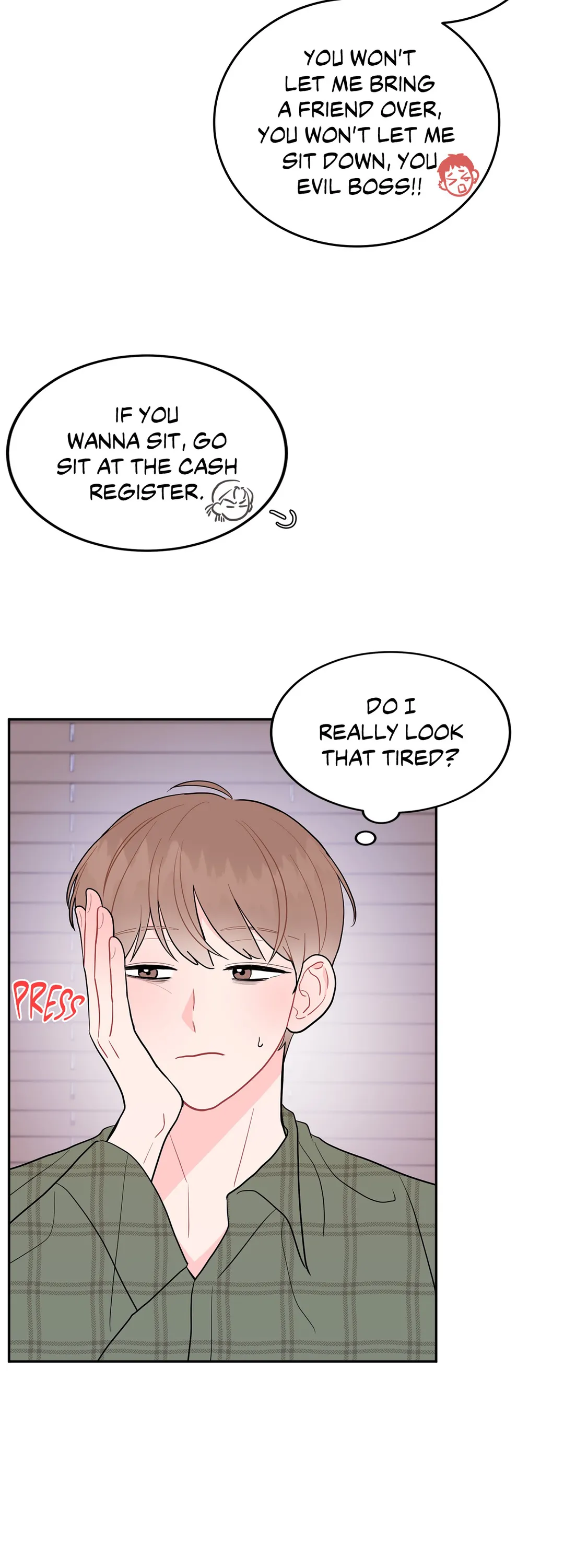 Can’t Think Straight - Chapter 10 Page 12