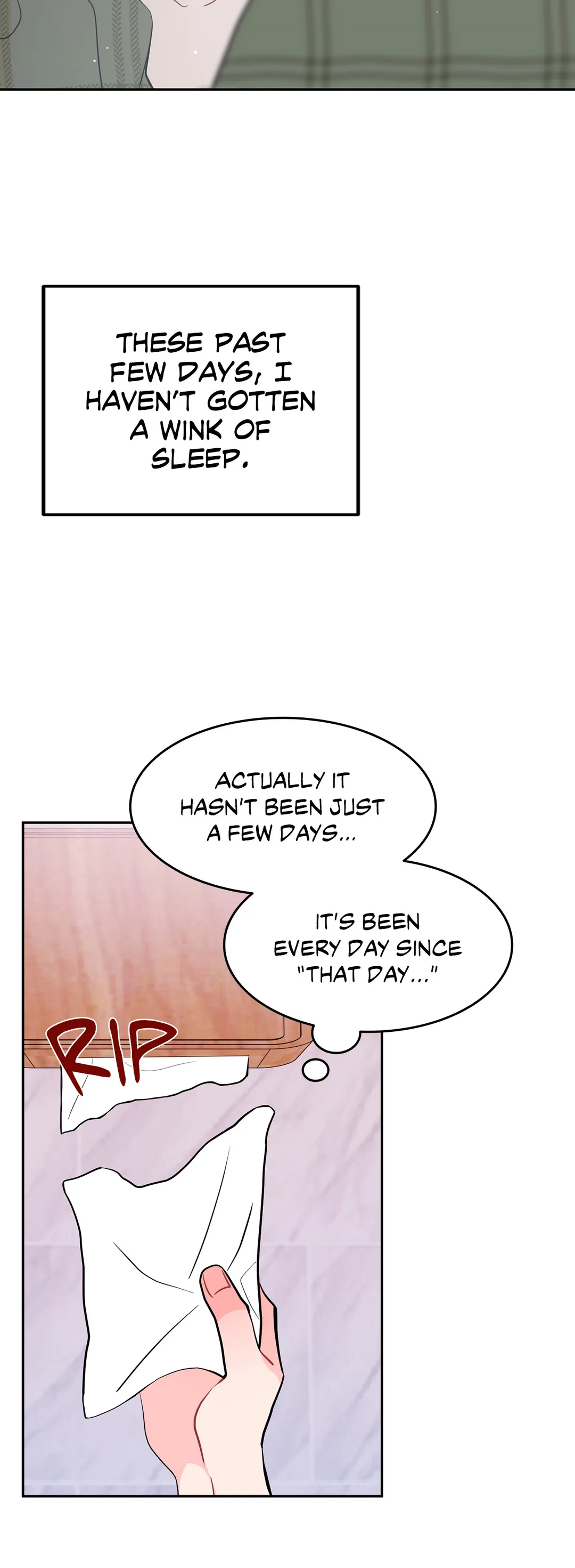 Can’t Think Straight - Chapter 10 Page 15