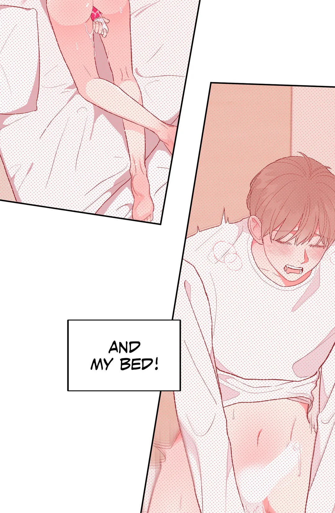 Can’t Think Straight - Chapter 10 Page 17