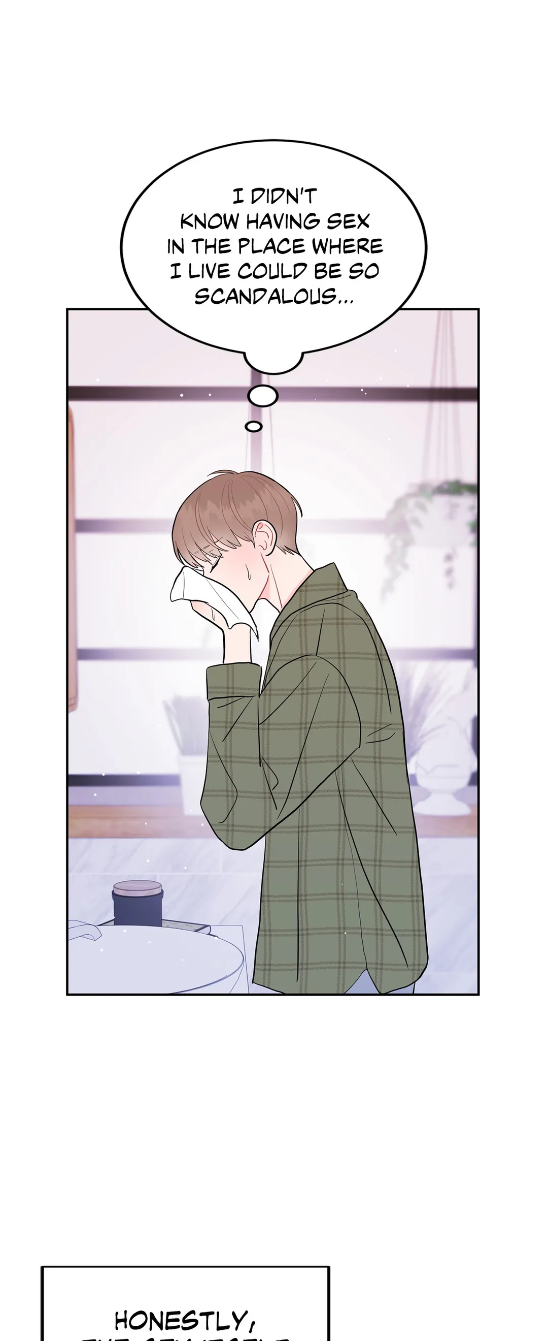 Can’t Think Straight - Chapter 10 Page 19