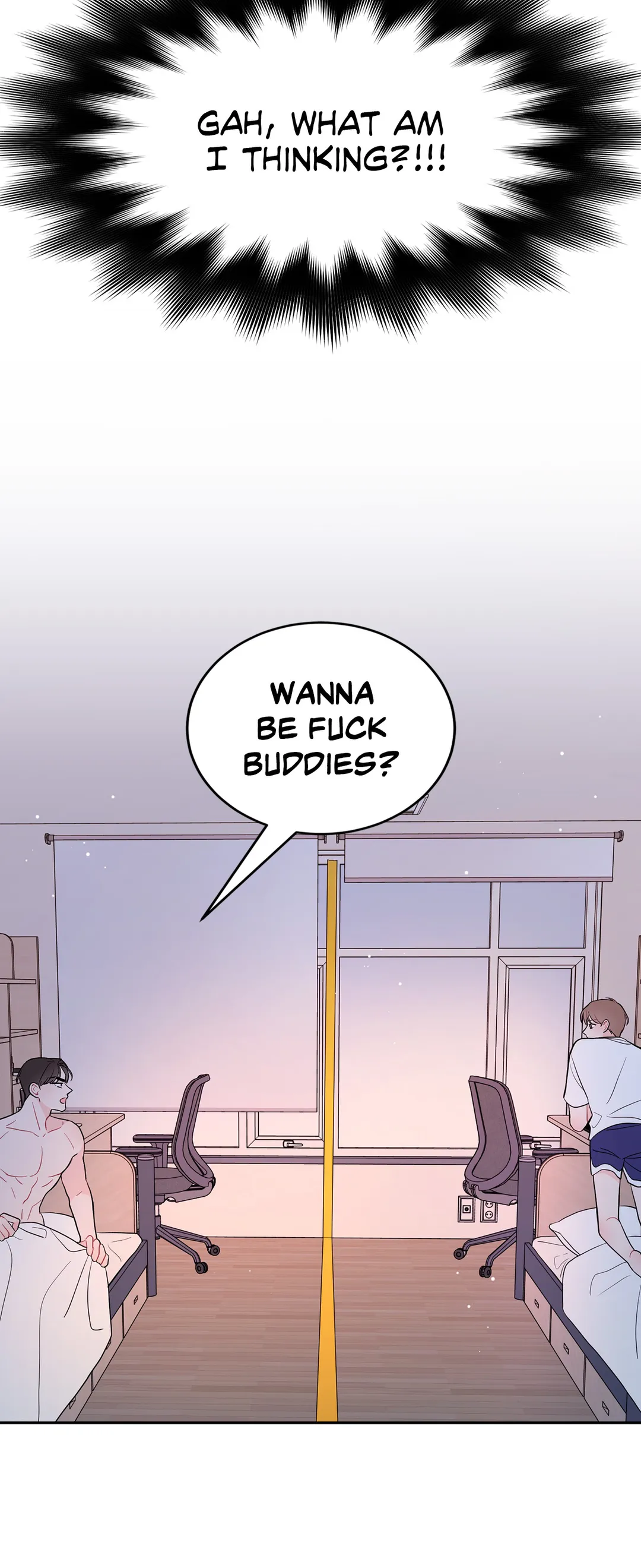 Can’t Think Straight - Chapter 10 Page 21