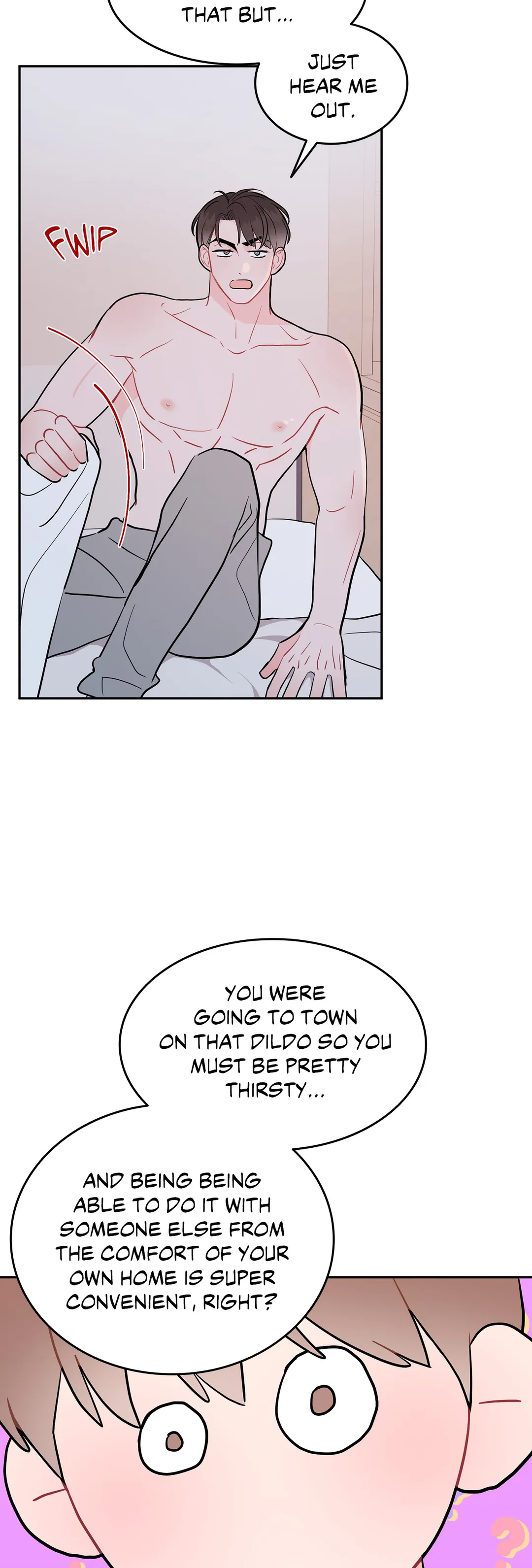 Can’t Think Straight - Chapter 10 Page 23