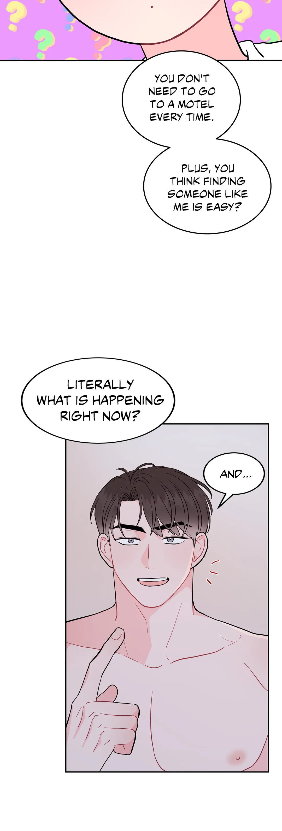 Can’t Think Straight - Chapter 10 Page 24