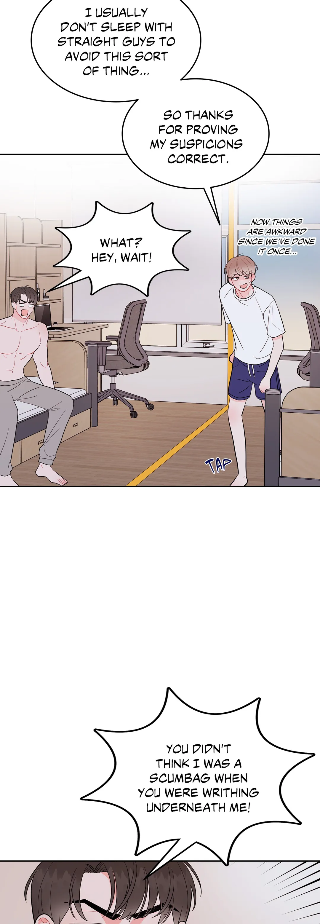 Can’t Think Straight - Chapter 10 Page 26