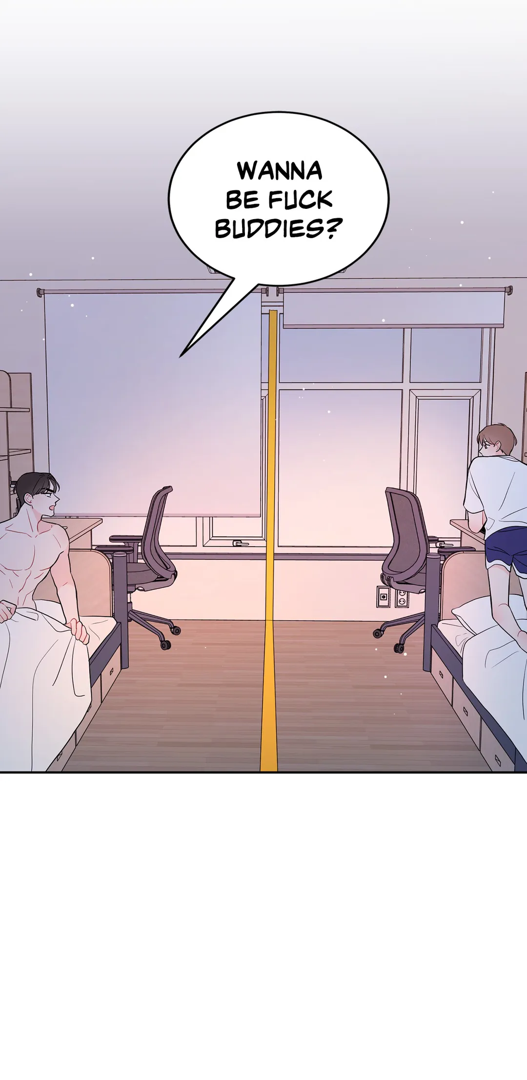 Can’t Think Straight - Chapter 10 Page 3