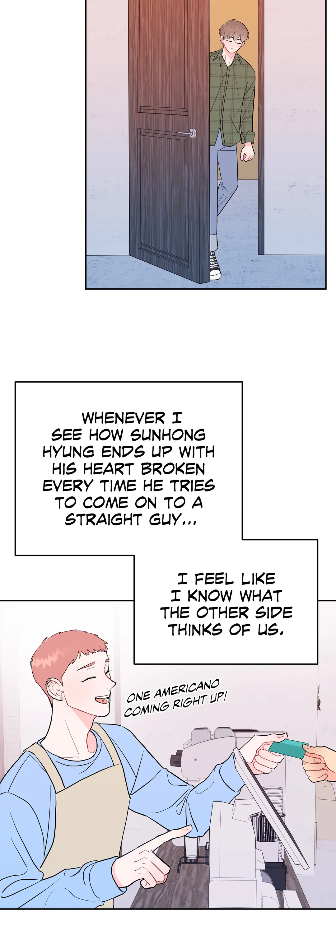 Can’t Think Straight - Chapter 10 Page 32