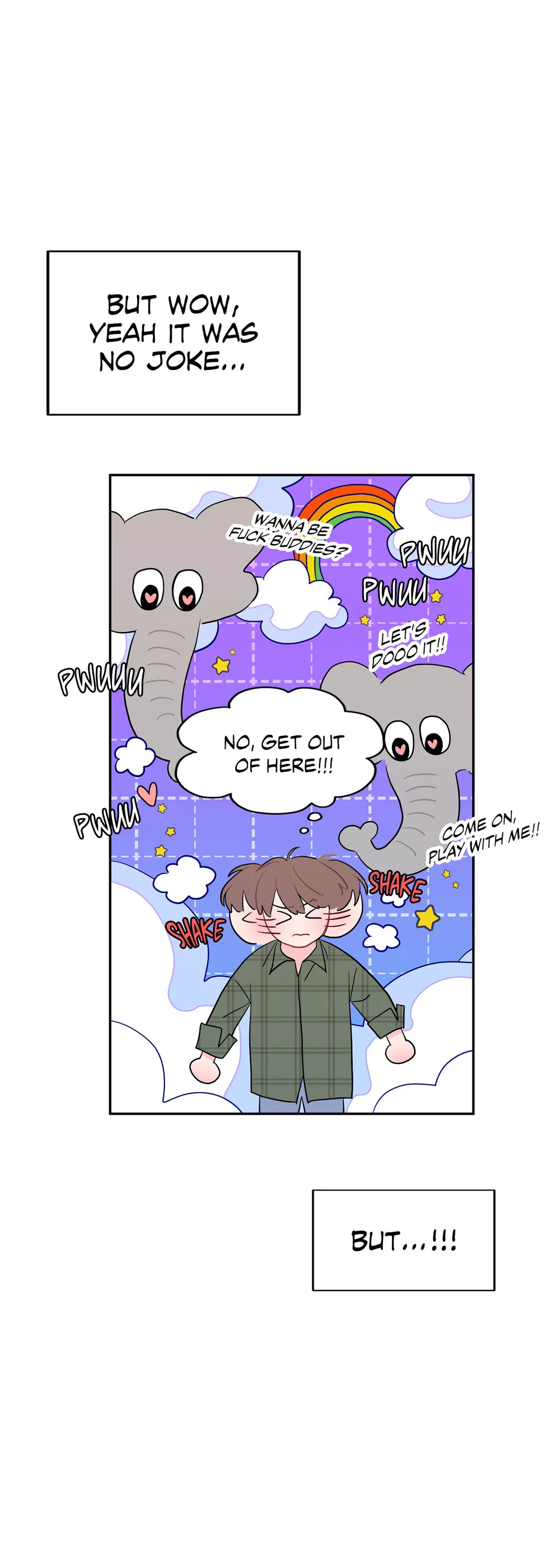 Can’t Think Straight - Chapter 10 Page 33