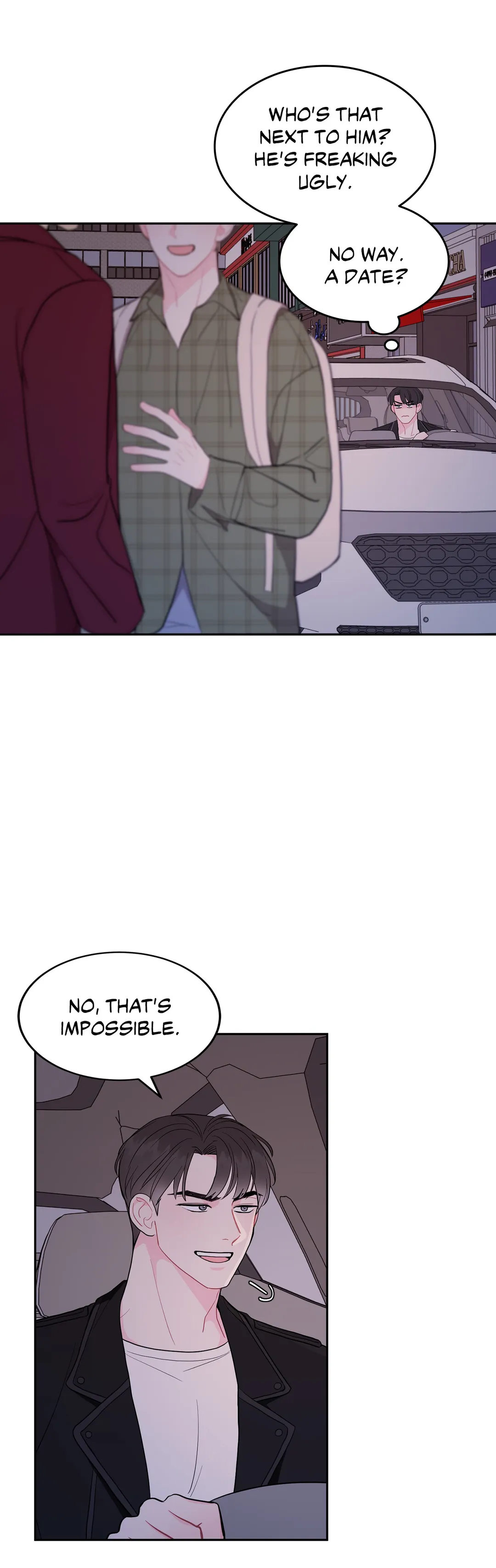 Can’t Think Straight - Chapter 10 Page 40