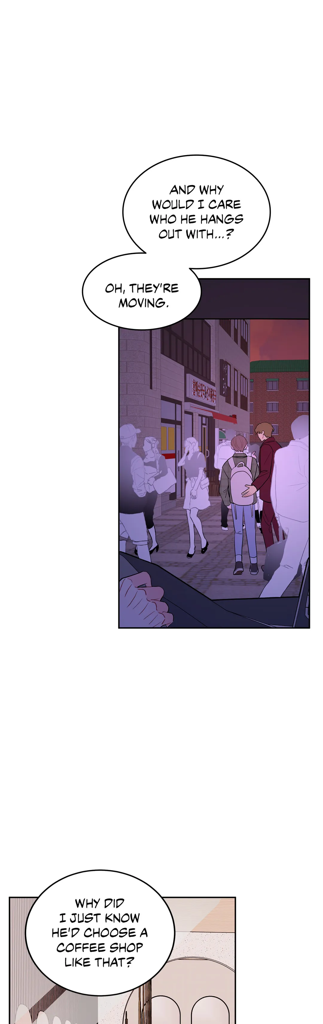 Can’t Think Straight - Chapter 10 Page 41