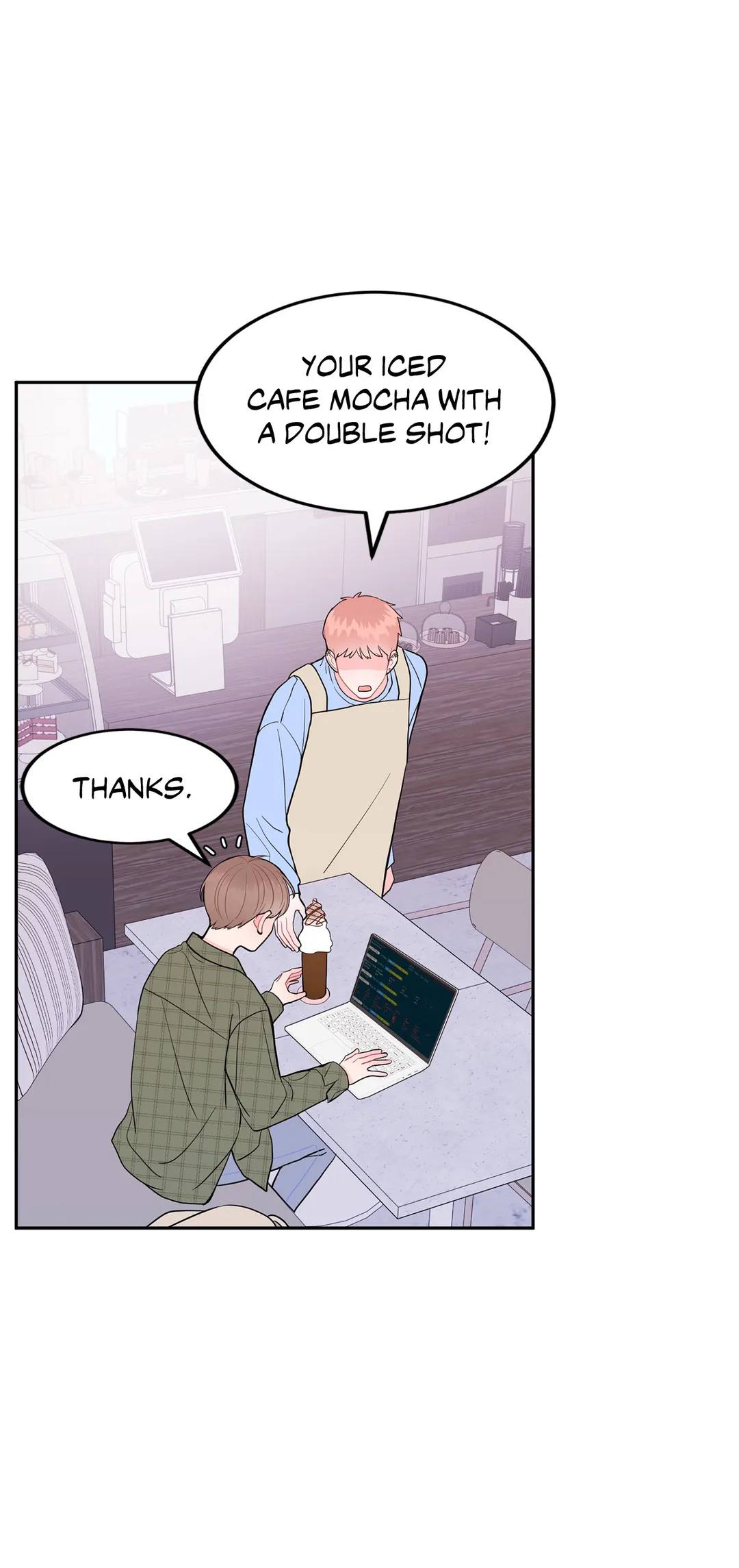 Can’t Think Straight - Chapter 10 Page 6