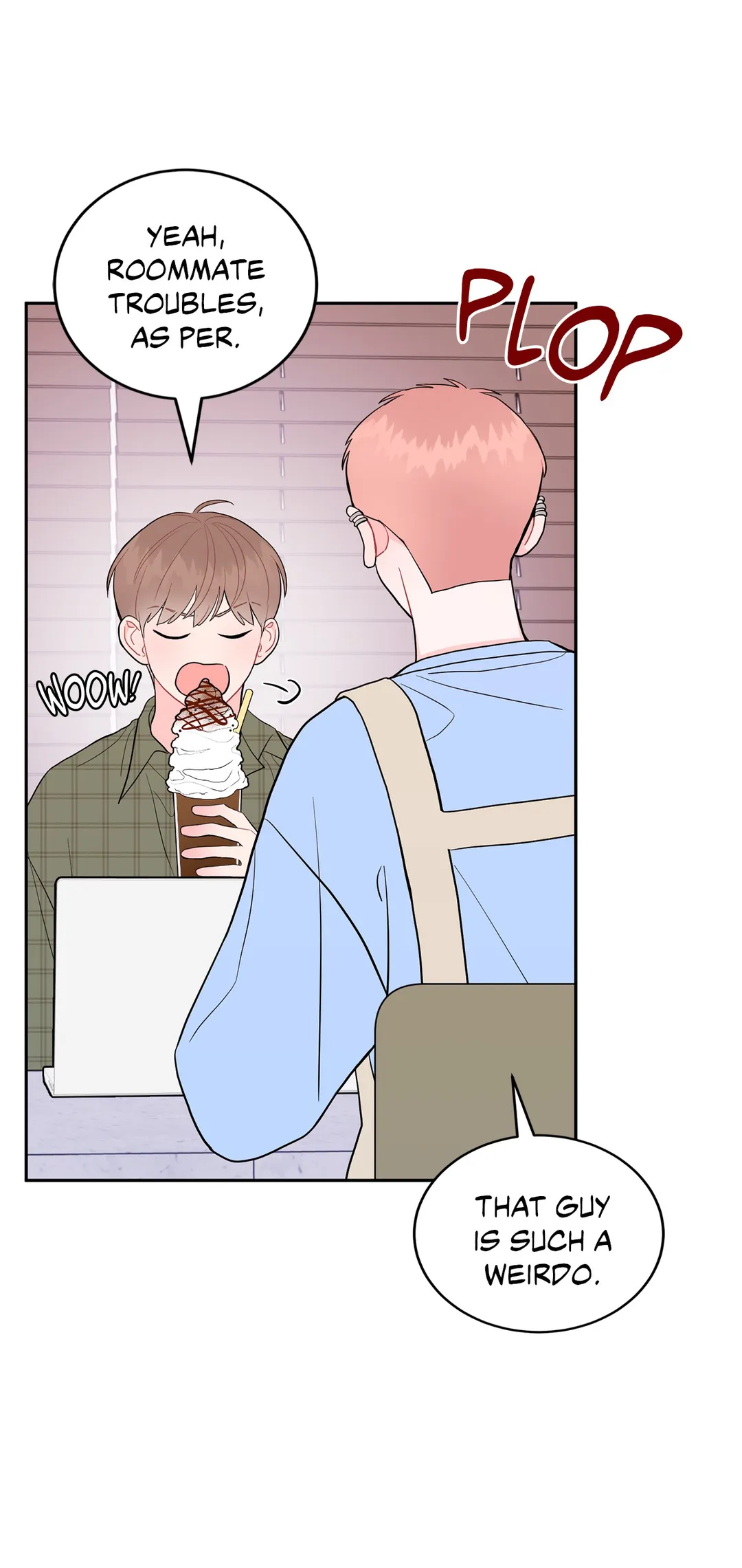 Can’t Think Straight - Chapter 10 Page 9