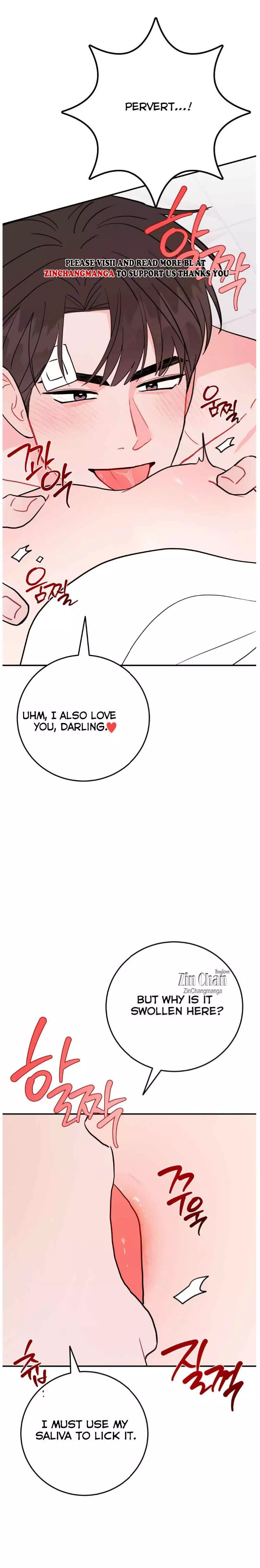 Can’t Think Straight - Chapter 100 Page 10