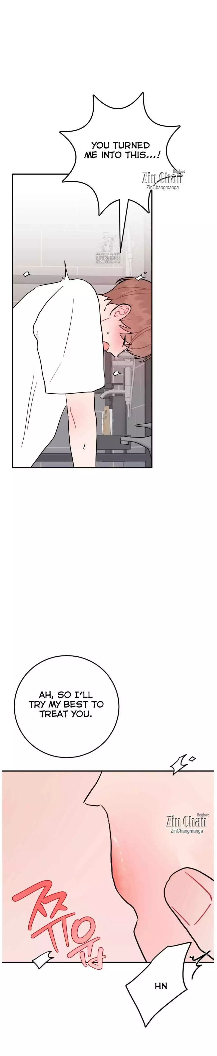 Can’t Think Straight - Chapter 100 Page 11