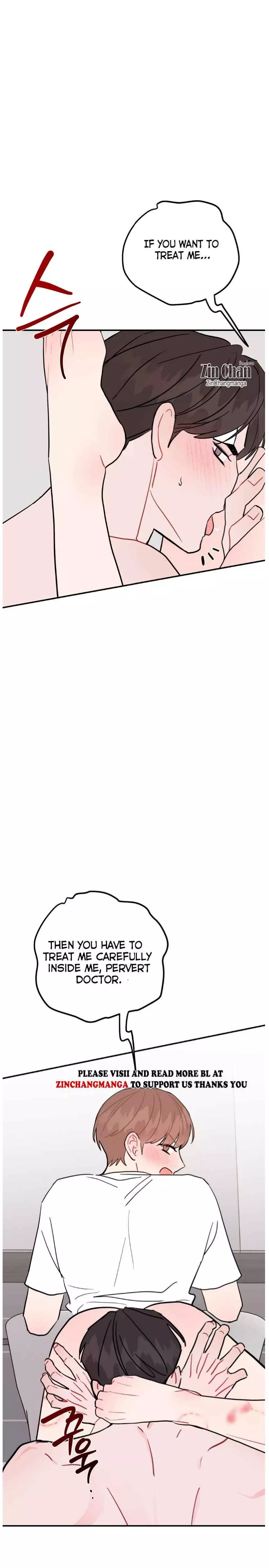 Can’t Think Straight - Chapter 100 Page 13