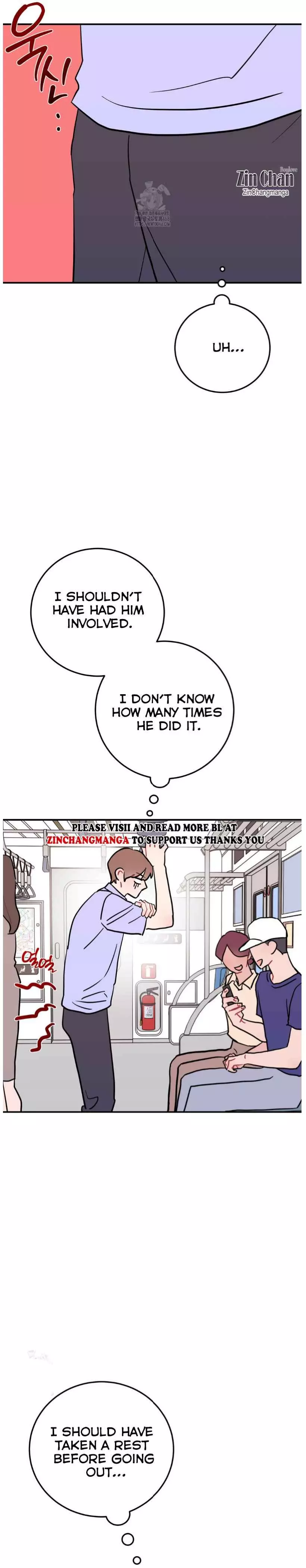 Can’t Think Straight - Chapter 100 Page 15