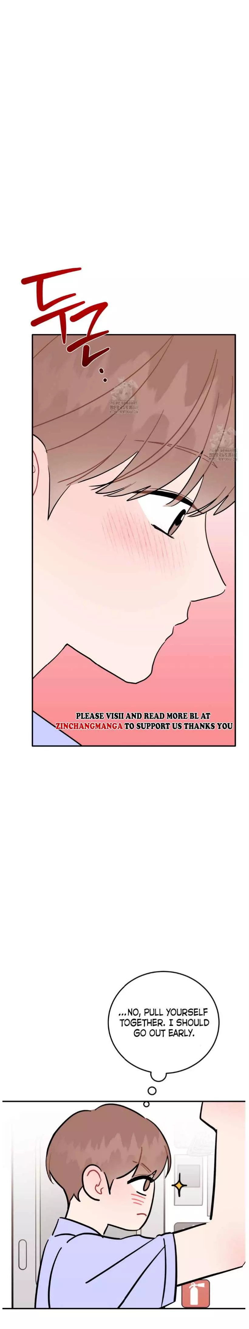 Can’t Think Straight - Chapter 100 Page 17