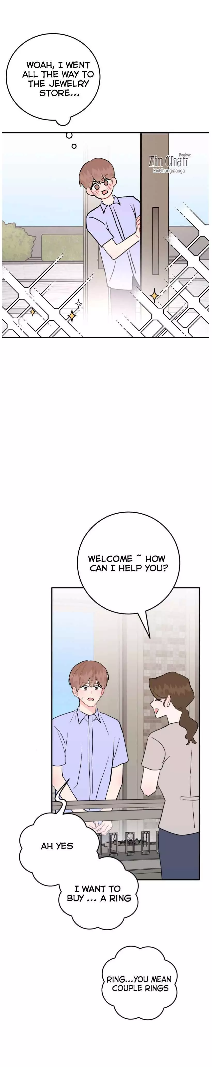 Can’t Think Straight - Chapter 100 Page 19