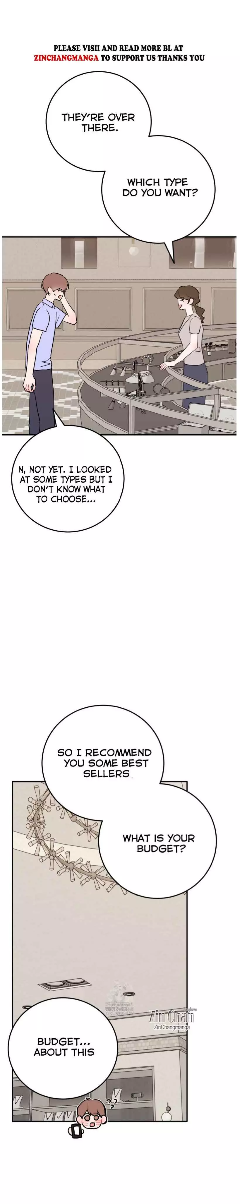 Can’t Think Straight - Chapter 100 Page 20