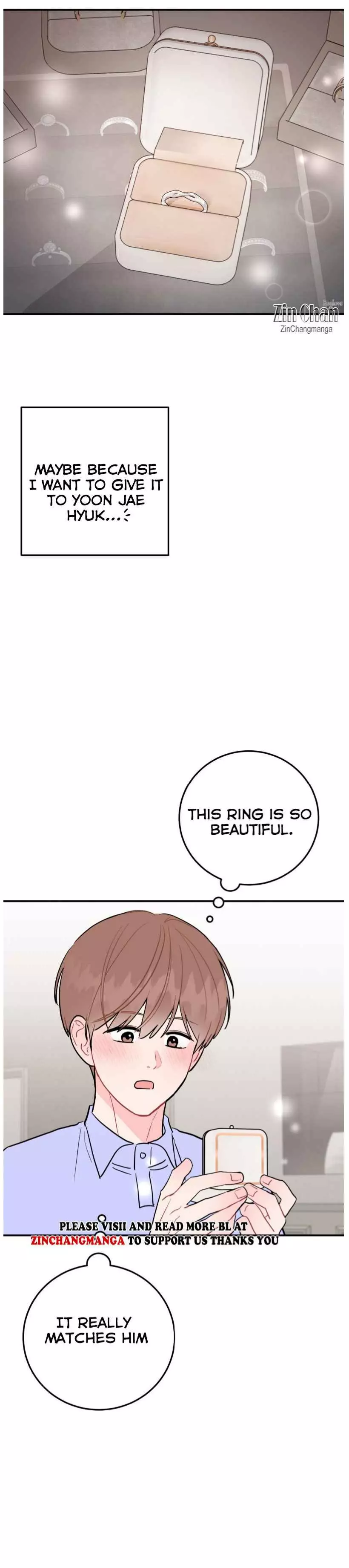 Can’t Think Straight - Chapter 100 Page 23