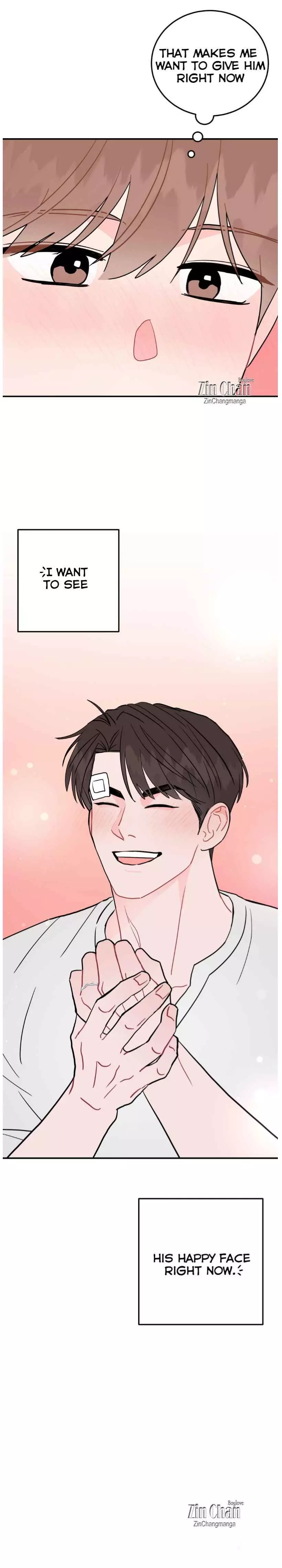 Can’t Think Straight - Chapter 100 Page 24