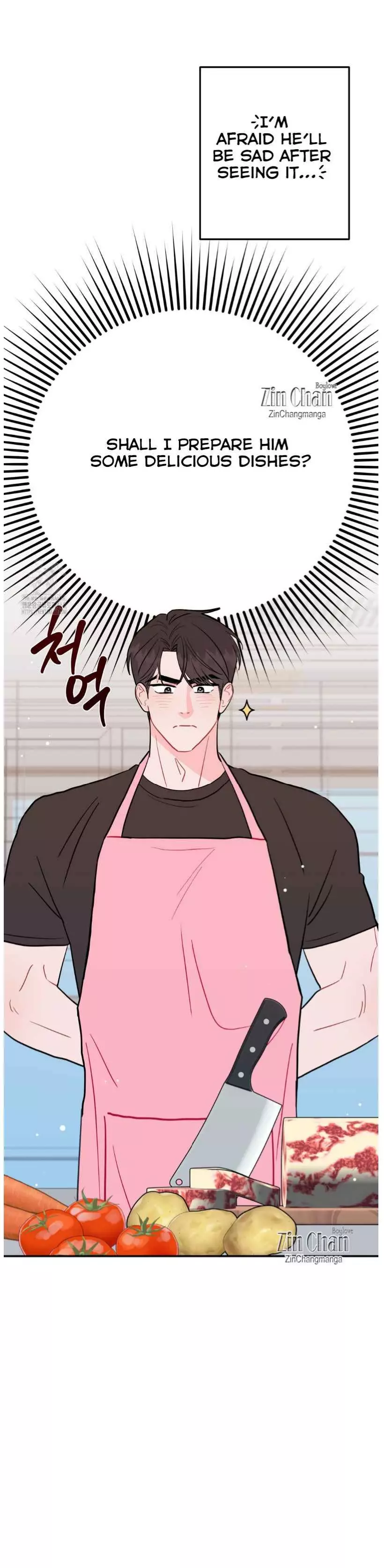 Can’t Think Straight - Chapter 100 Page 27