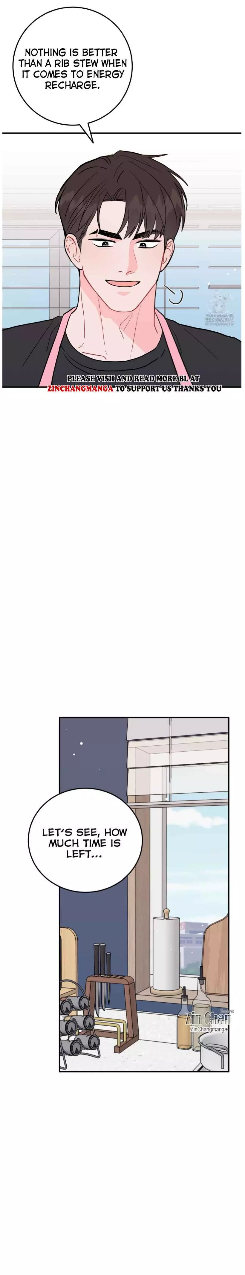 Can’t Think Straight - Chapter 100 Page 28