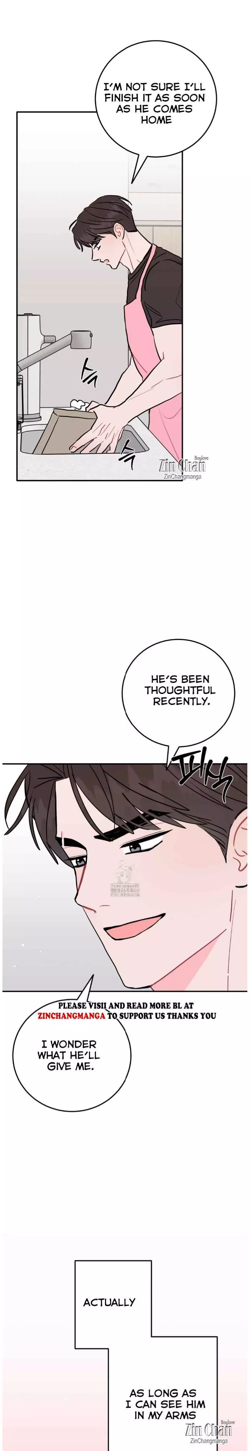 Can’t Think Straight - Chapter 100 Page 29