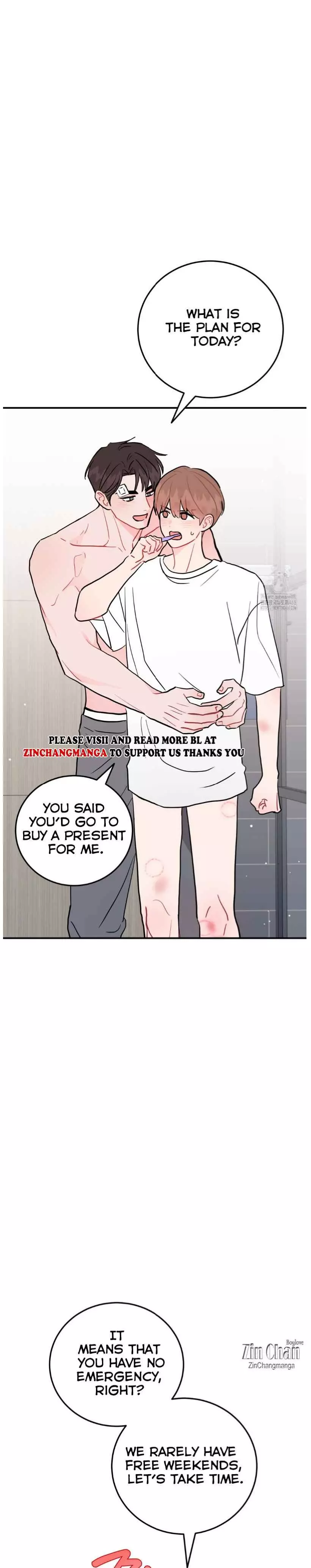 Can’t Think Straight - Chapter 100 Page 3
