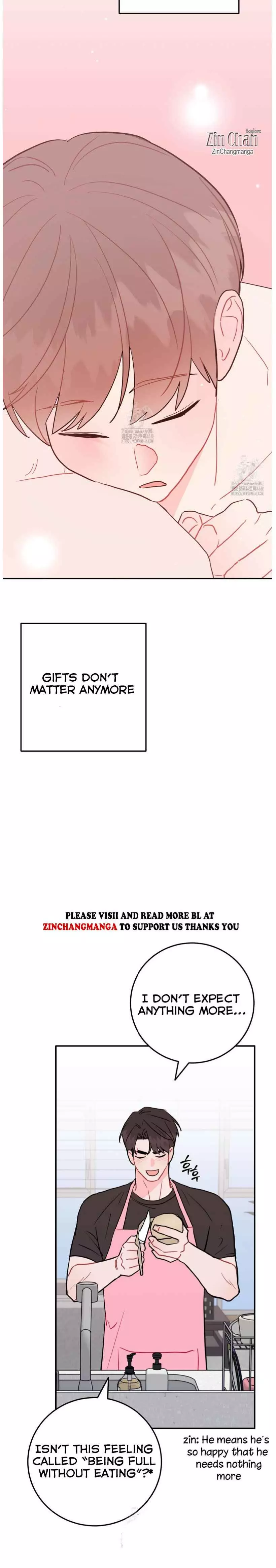 Can’t Think Straight - Chapter 100 Page 30