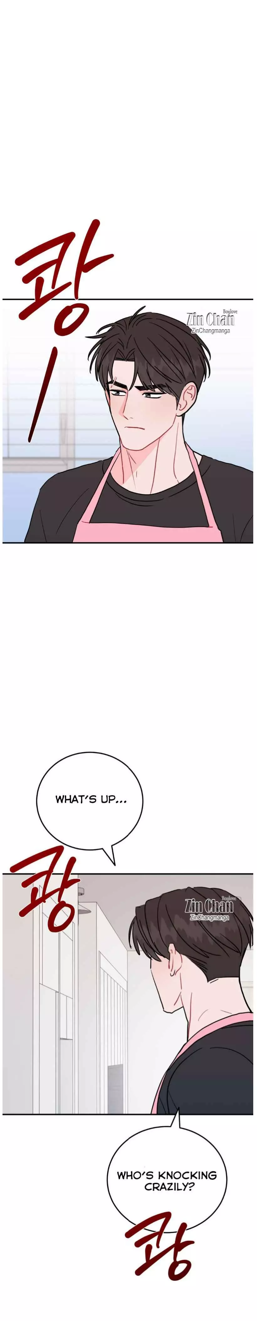 Can’t Think Straight - Chapter 100 Page 31