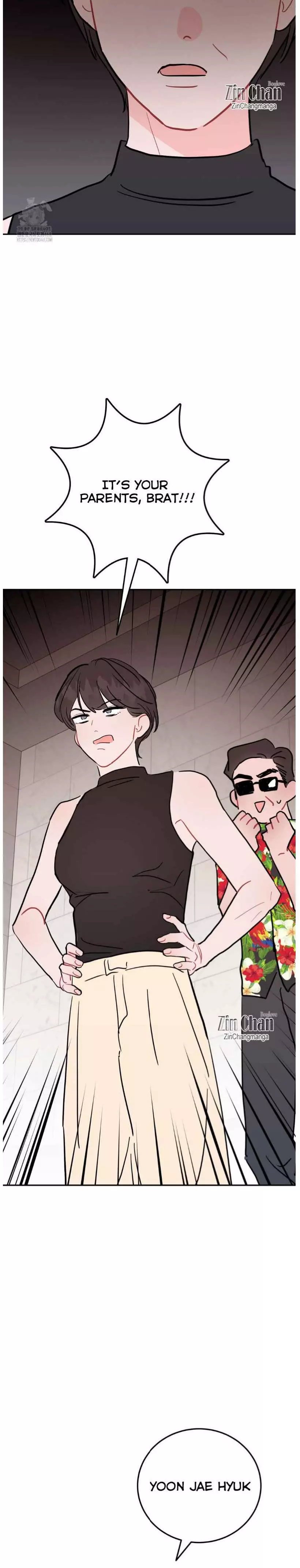 Can’t Think Straight - Chapter 100 Page 33