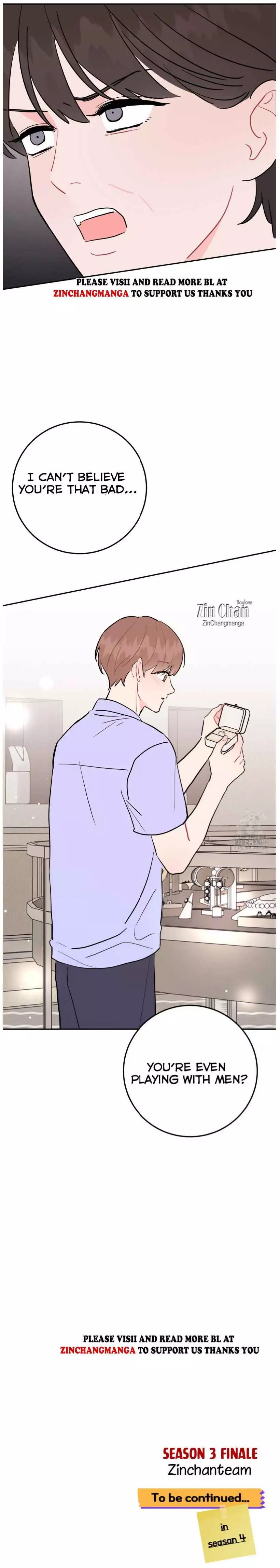 Can’t Think Straight - Chapter 100 Page 34
