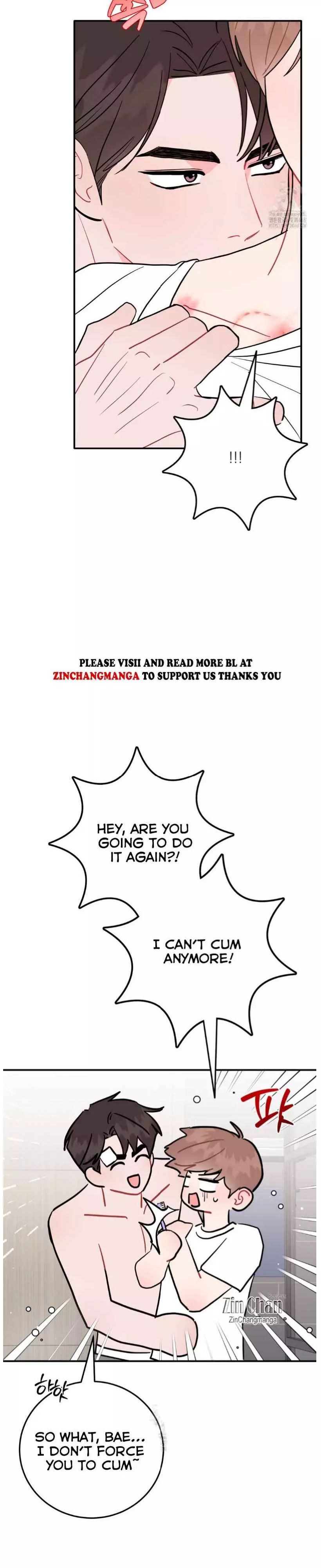 Can’t Think Straight - Chapter 100 Page 4
